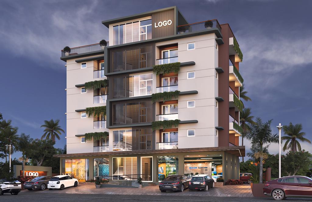 House construction project in Calicut Kerala