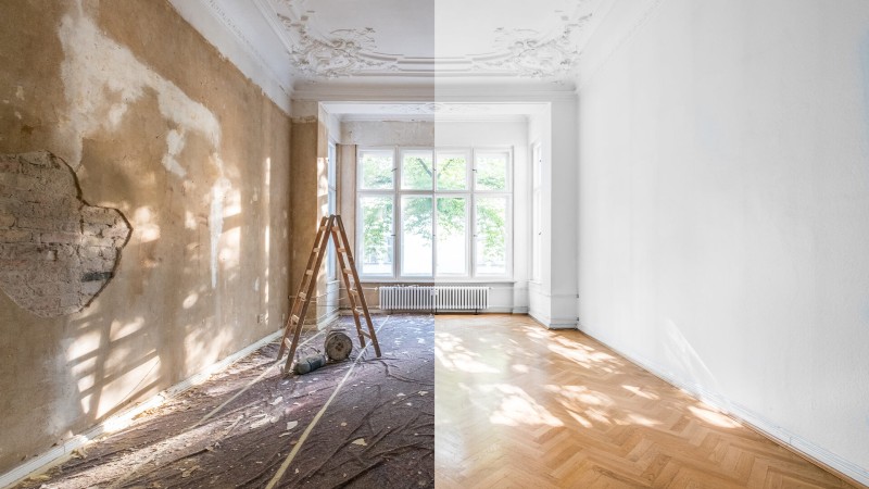 House renovation services in Calicut Kerala