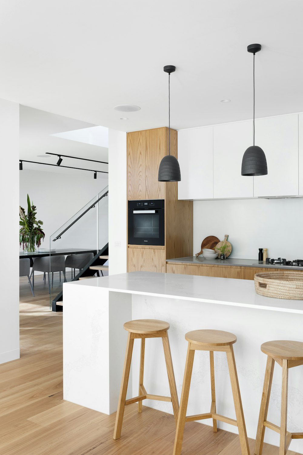 Modern house design by architectural company in Calicut